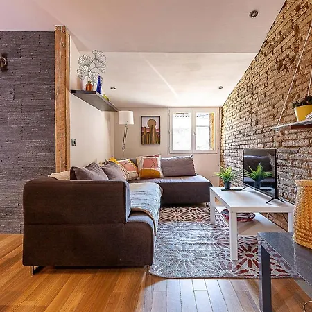 Filatiers 10 - Hypercentre Carmes - Metro Apartment Toulouse